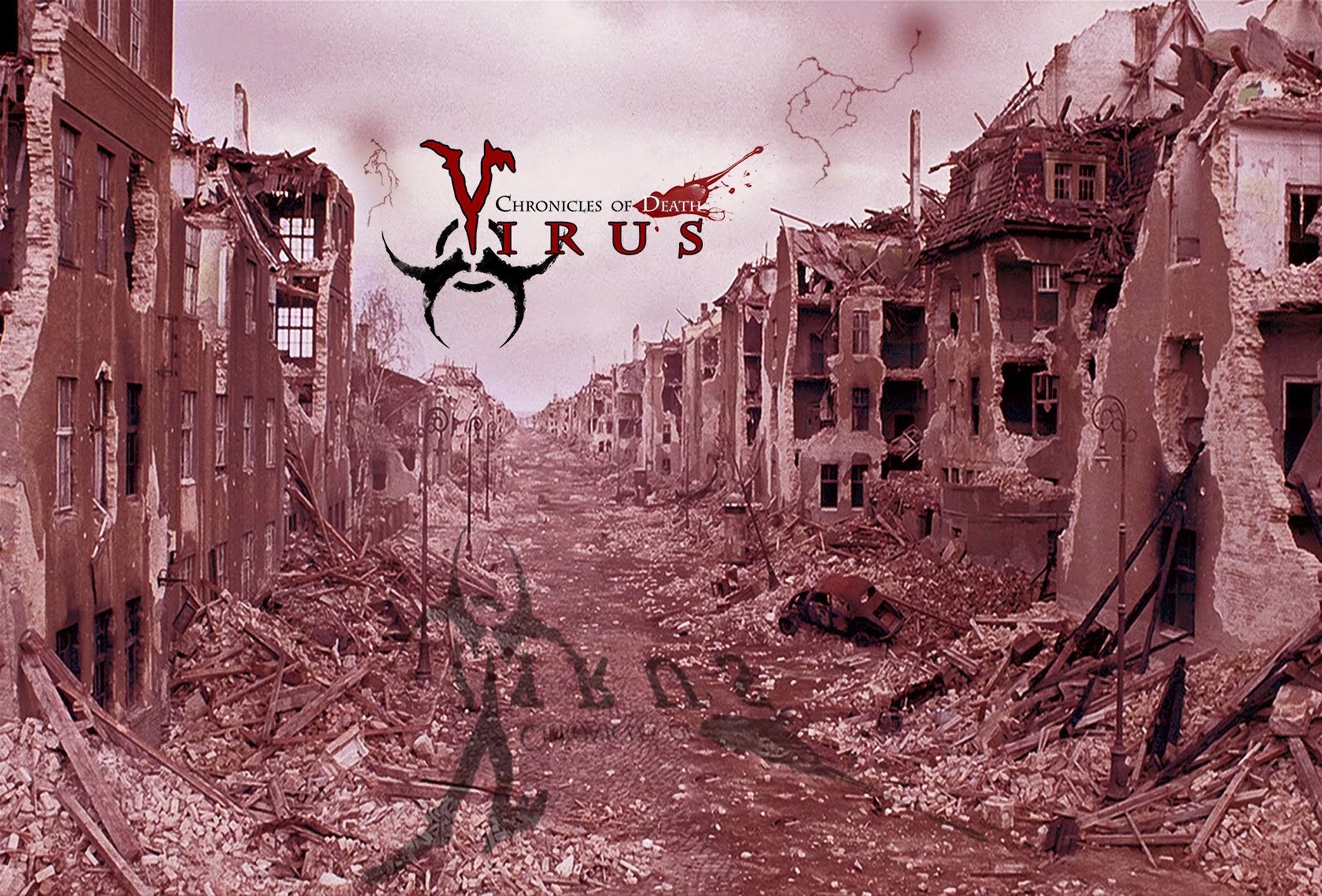 Virus: Chronicles of Death logo